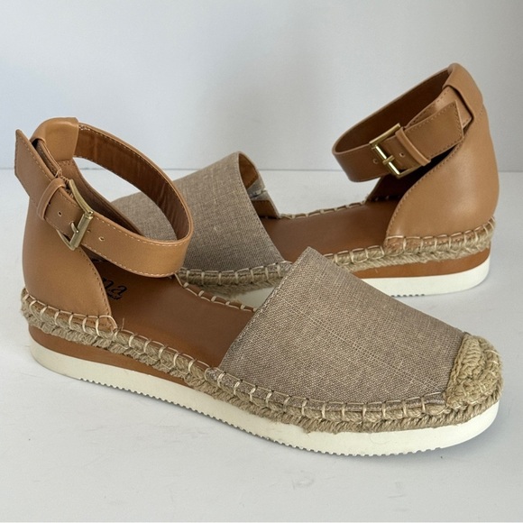 a.n.a Shoes - A.N.A. (a.n.a) Women's Corina Wedge Espadrille Sandal Size 7